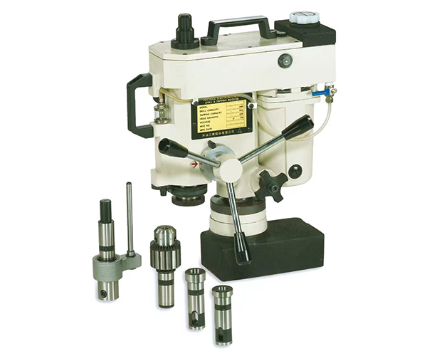 栖霞市磁性钻孔攻牙机